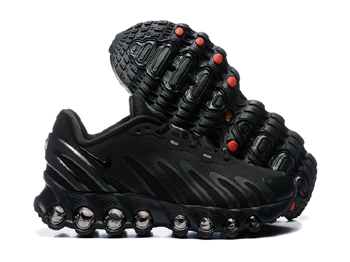 Men's Running Weapon Air Max DN 8 Black Shoes 002